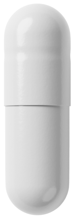Youngr Capsule isolated